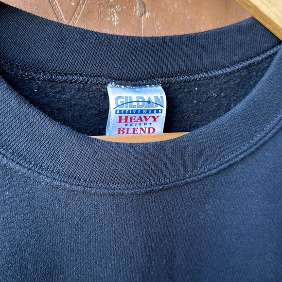 Vintage South Buxton Raceway Crewneck / Medium / Canadas Fastest Track - Picture 6 of 6